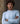Pull homme col rond en cachemire 2 fils bleu ciel – Rodier, vue 3