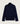 Sweter z golfem kaszmirowy - Granatowy