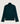 Kaszmirowy sweter z golfem - Duck Green