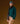 Kaszmirowy sweter z golfem - Duck Green
