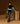 Cashmere sailor sweater - Black