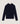 Pull chaussette bicolore - Bleu Nuit