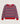 Pull col bateau rayé - Fuchsia