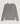 Oversize'owy kaszmirowy sweter z dekoltem w kształcie litery V - Pearl Grey