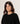 Sweter oversize z kaszmiru - Czarny