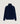 Kaszmirowy sweter z golfem - Midnight Blue