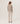 Kaszmirowy sweter Trompe l'oeil - Taupe Brown