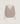 Kaszmirowy sweter Trompe l'oeil - Taupe Brown