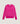 Wide striped cashmere sweater - Toned Pink
