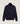 Sweter z golfem z wełny merynosów - Midnight Blue