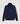 Kaszmirowy sweter z golfem - Midnight Blue
