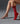 Skarpety unisex Rodier – czerwone
