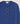 Pull col tunisien en laine mérinos - Bleu Saphir