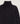 Pull col roulé en laine mérinos - Noir