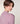 Pull col montant en laine mérinos - Rose Bonbon