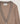 Gilet torsades - Marron Moka