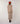 Pull col montant jacquard - Marron Moka