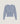 Gilet court manches bouffantes en laine - Bleu Ciel
