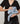 Charly purse bag in lambskin - Gray Blue 1