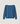 Wełniany sweterek z dekoltem w łódkę - Denim