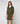 Dzianinowy sweter polo