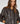Leather bomber jacket - Marron Ecorce