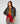 Leather bomber jacket - Marron Ecorce