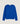 Pull col rond en laine mérinos - Bleu Azur