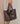 Torba shopper Victoire - Brązowy
